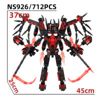 MOC Skibidi Juego De Bloques De Construcción Para Inicio Titan Speakerman Cameraman Tvman Regalos Para Cumpleaños Y Año Nuevo Para Niños - details 12