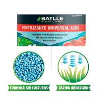 Abono Universal Azul Batlle 800g para Plantas en el Jardín y Exterior - details 0