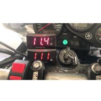 Medidor De Temperatura De Agua Universal Para Motocicleta KOSO Con Pantalla Digital Adaptador De Sensor Medidor De Instrumentos - details 0