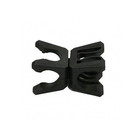 LOTE 5 ENGARCES DELUXE PICAS AROS SOFTEE