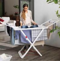 Plastic Forte Tendedero de Ropa con Alas, 20m Espacio Tendido X-Legs, 180 x 108 x 55 / 129 x 54 x 7,3 CM, Tendedero Plegable - Tendedero Extensible - Tendedero pack con ariel 19 capsula - details 5