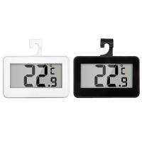 Termómetro Digital Para Nevera Y Congelador Mini Hidrófobo Con Gancho Termómetro De Plástico Para Hogar Rango De Temperatura -20℃ a 60℃ - details 4