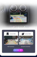 Junsun Radio Coche para Nissan Qashqai J10 2006 2007 2008 2009 2010 2011 2012 2013 Inalámbrico CarPlay Android Auto AI Voice 2 din Pantalla Coche Android Auto Multimedia Navegación GPS Auto radio - details 16