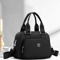 Bolso De Hombro Cruzado Grande Capacidad Impermeable Nylon Para Mujer Bolso De Trabajo Bolso De Mano Estilo Casual - details 0