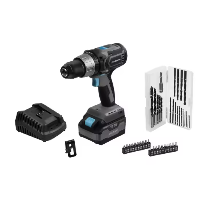 Cecotec Taladro CecoRaptor Perfect Drill 4020 X-Treme Cecotec - 1