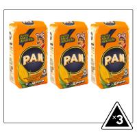 3  PAQUETES HARINA PAN 1 KG.HARINA DE MAIZ. SIN GLUTEN. 100% NATURAL. - details 2