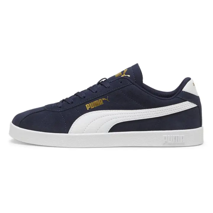 Calzado hombre Zapatillas deportivas Puma Zapatillas Club Ii Azul - 1