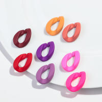 30pcs Cuentas De Cadena Geométricas Doradas 17x22MM Para Creación De Joyas Collares Pulseras Y Gafas Accesorios DIY - details 21