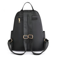 Mochila De Viaje Grande Para Mujeres En Nylon De Alta Calidad Bolsa Escolar Para Adolescentes Con Múltiples Bolsillos Y Cierre De Cremallera Estilo Fashion - details 17