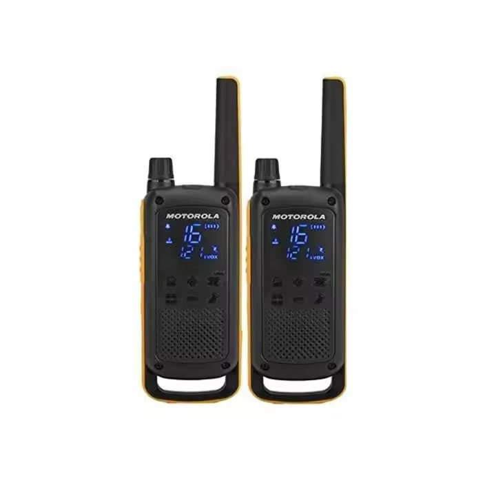 PACK 2 WALKIE TALKIE T82 EXTREME MOTOROLA 59T82EXPACK - 1
