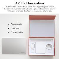 Portátil Ninkear S14, Pantalla de 14 pulgadas 22401400, AMD Ryzen 7535HS de 6 Núcleos hasta 4.55GHz, 16GB de RAM LPDDR5, 1TB de SSD, WiFi 6 Bluetooth 5.3, Batería de 5195mAh, 2Type-C (Funcionalidad Completa), 1Type-C (Solo Datos), 1USB 3.0, 1Puerto HDMI - details 6