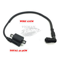 Bobina De Ignición Para Motocicleta 50cc 125cc 150cc 200cc D8TC CG ZJ Alta Presión Para ATV Cuatriciclo Bicicleta De Tierra - details 4