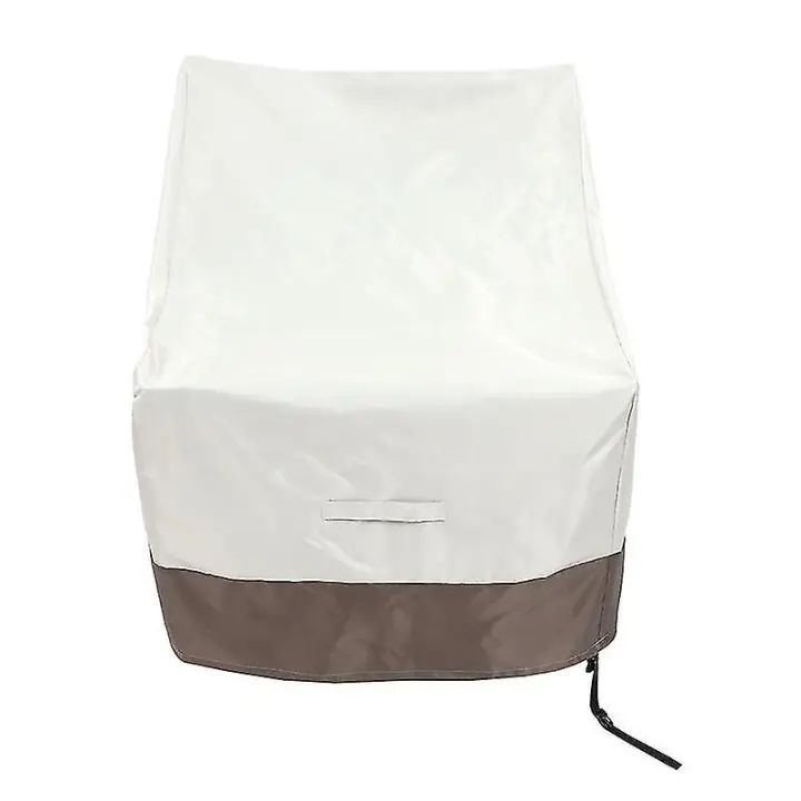 2 PackChair cubierta 31x33x36 pulgadas airlibre cubierta 420d impermeable Aire Libre - 1