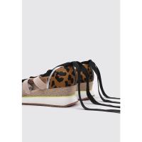 Gioseppo LUDLOW Deportivas Con Cuña Mujer Animal print - details 2