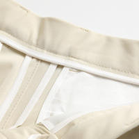 Pantalones Casuales Para Hombre Verano 29-42 Mallas Elásticas Suaves Y Frescas Sin Hierro Estilo Recto Ligeros Para El Día - details 62