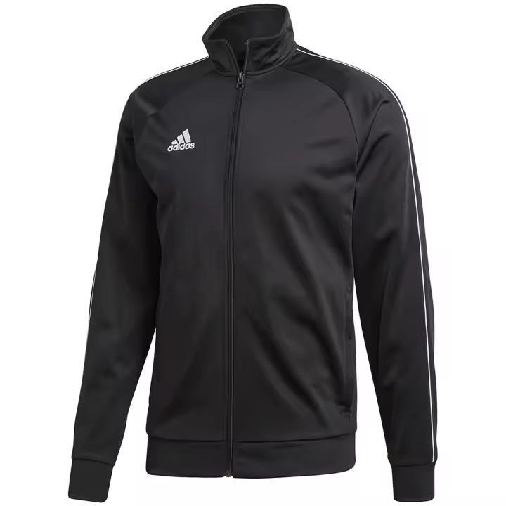 Chaqueta Adidas Core18 Pes para hombre en color negro - 1