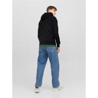 Jack & Jones Hombre sudadera con capucha y bolso frontal Mod JORVESTERBRO SWEAT varios colores  Muy Suave y Cálida Ref 241687 - details 39