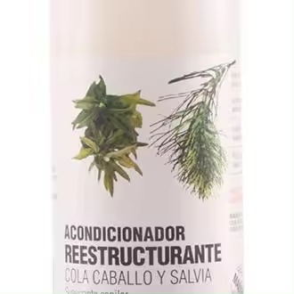 Tot Herba Acondicionador Capilar Cola Caballo & Salvia 500 ml - 1
