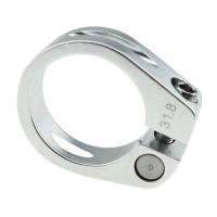 Tija De Bicicleta De Aluminio Aleación Clip Para Colar 28.6mm/31.8mm/34.9mm Accesorios Para Bicis De Cruce - details 25