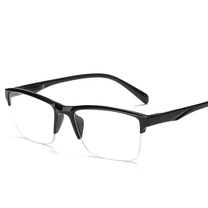 Gafas De Lectura Ultraligero Marco Medio Para Hombres Y Mujeres Gafas De Presbicia +0.75 a +4.0 Anti-reflectivas Para Interior - 1