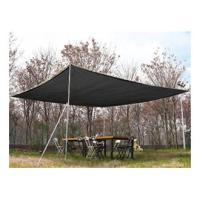 90% Black Shade Cloth for Garden