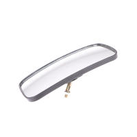 Espejo Retrovisor Universal Para Pala De Carga 120x205mm Alta Calidad Pieza Individual Adecuado Para Todo Tipo De Pala De Carga - details 1