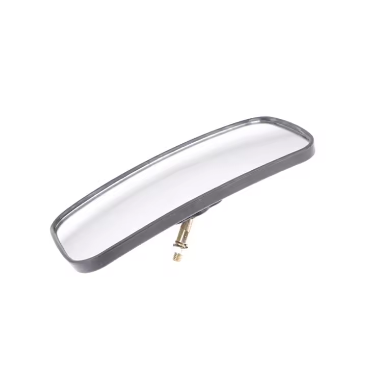 Espejo Retrovisor Universal Para Pala De Carga 120x205mm Alta Calidad Pieza Individual Adecuado Para Todo Tipo De Pala De Carga - 1
