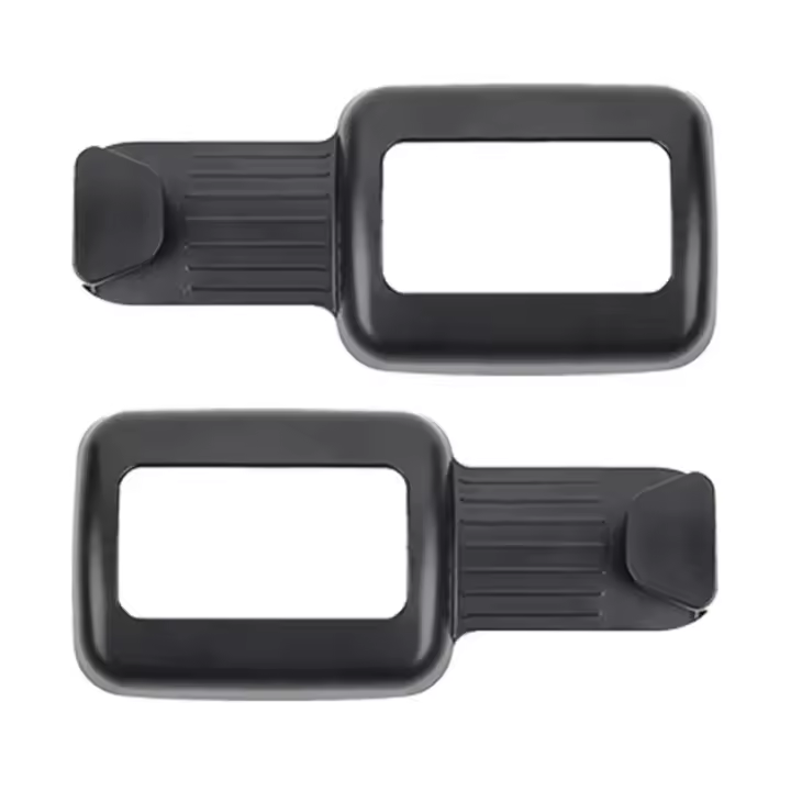 Soporte Para Cinturón De Seguridad Tesla Model Y Accesorios Interiores Del Coche ABS Protector Para Asiento Trasero 2022-2023 - 1