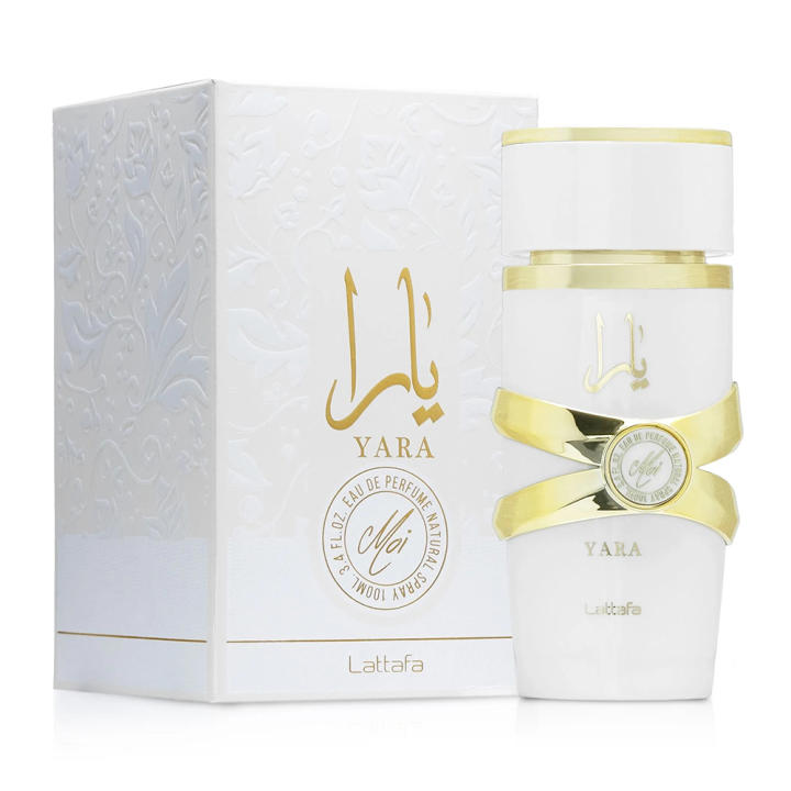 Lattafa Yara Moii Eau de Parfum, Perfume para Mujer - 100 ML — oferta en Miravia
