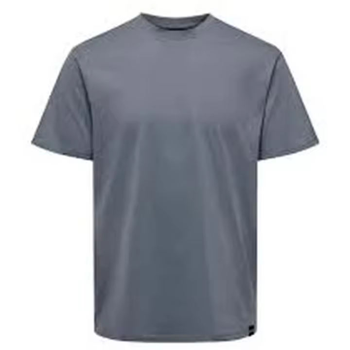 Camiseta de Manga Corta Only & Sons  para hombre en color azul - 1