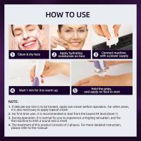 Dispositivo De Cuidado Personal De Piel Mini Derma Young pro Máquina De Belleza Antienvejecimiento De Alta Calidad Con Características Inteligentes Y Mágicas - details 6