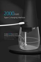 Irrigador bucal Limpiador de dientes USB Recargable Agua Flosser Portátil 300ml Higiene bucal Limpiador de dientes - details 9
