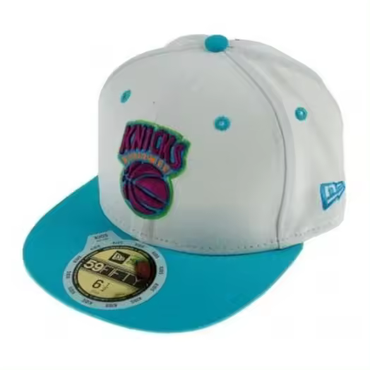 Gorra New Era Knicks 923292 Color Niño Original Alta Calidad - 1