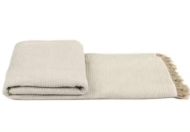 Almeritex 2000 Colcha Multiusos Sofa,Manta Foulard,Plaid para Cama,Cubresofa Cubrecama,Comoda Practica y Suave. - 1
