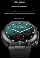 K56 Pro Reloj inteligente para adultos Bluetooth deportes 400mAh de ancho 1,39 pulgadas 360*360 HD Pantalla Aire Libre smartwatch - details 2