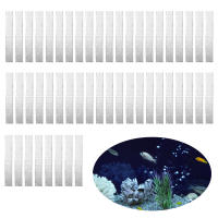 50Pcs Pesas Para Plantas De Acuario Metálicas Cortables Anclajes Para Plantas De Agua Sumergibles Accesorios Para Decoraciones Acuáticas - details 7