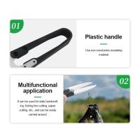 Tijeras De Cerámica Aislada De Alta Dureza Anti Estática Para Reparación De Teléfonos Móviles Y Baterías Herramienta Para iPhone - details 6