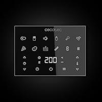 Freidora sin Aceite Cecotec Cecofry Bombastik 6000 - 6L de Aire Caliente, Tecnología PerfectCook, Control Táctil, 12 Modos - details 6