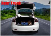 Kit De Sellador De Puerta De Coche Para Tesla Model 3 Y Aislamiento De Ruido Y Aliento Accesorios De Sellado Para Parabrisas Y Maletero - details 5