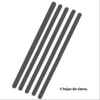 Mini Taladro LAOA 6 Pulgadas Marco Pequeño Taladro Doméstico Herramienta Manual Para Carpintería Y Corte - details 2