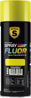 Pintura en Spray Fluorescente Multicolor  Profesional 200ml – Uso en Metal, Madera y Plástico – Alta Cobertura, Interior y Exterior - Variedad de Colores - details 4
