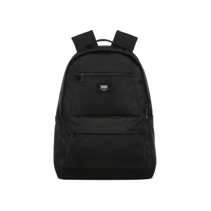 Mochila Vans Startle Negra Funcional muy resistente y ligera - 1