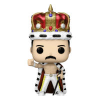 FUNKO QUEEN FREDDY MERCURY Diamond Exclusivo rey King 184 - details 2