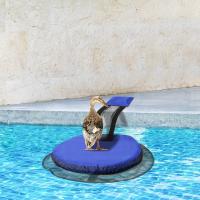 Red De Escape Pequeño Para Animales De Piscina Con Rampas De Rescate De Emergencia Para Sapos Y Pájaros Nuevo 2025 - details 3