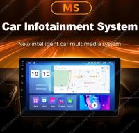 Sistema Inteligente De Coche MEKEDE Android 13 DVD Multimedia Para Mercedes/Benz Smart Fortwo 451 2011-2015 Con GPS Carplay Y Auto - details 12
