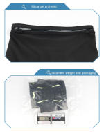 1Pc Protección De Rodilla Para Ciclismo Y Baloncesto Cubierta De Protección Anti-collisión Para Deportes Y Leggings Adultos - details 11