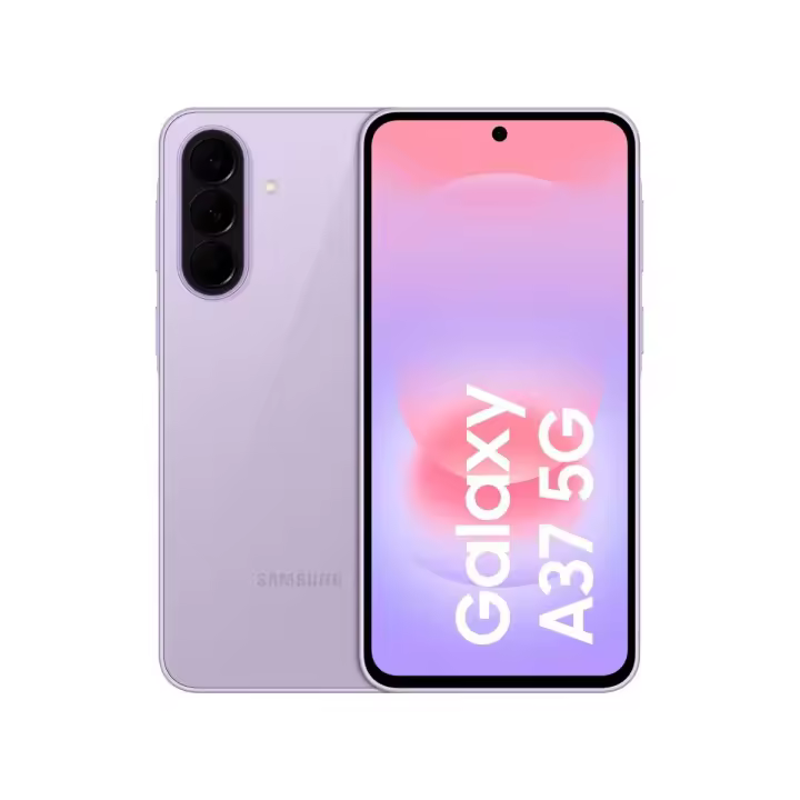 Samsung Galaxy A37 5G Light Violet / 8GB + 256GB / 6,7" Super AMOLED FHD+ - 1