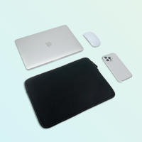 Estuche Para Portátil Compatible Con MacBook Air/Xiaomi/Lenovo/Dell/Asus/Huawei/HP Funda Protectora Para Computadora De 13-16 Pulgadas Cierre De Cremallera Estilo Casual Unisex - details 5