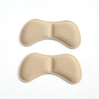 5 Pares De Almohadillas De Suela Para Zapatos Alivio Del Dolor Antiwear Protección De Talón Adhesivo Insertos De Esponja EVA Para Cuidado De Los Pies - details 4