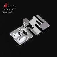Pieza De Presión De Tela Elástica Para Máquina De Coser Accesorios De Costura Con Encaje Rápido Fabricado En Acero Origin China - details 2
